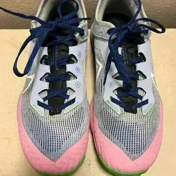 Nike Air Zoom Terra Kiger 8 Trail Running Shoes - Picture 6 of 8